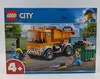 LEGO 60220 City Śmieciarka, zabawkowy samochód dla dzieci w Podgląd zdjęcia produktu 15