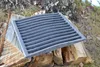 SEZAM Ofenrost 30 x 25 cm Gusseisen Gussrost Kaminrost Produktbild-Vorschau 3