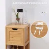 mobile da bagno kleankin, mobile da bagno con 2 cassetti, Anteprima dell’immagine prodotto 7