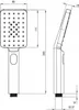Shower head with bathtub mixer - movable spout Produktbild-Vorschau 11