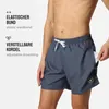 Ladeheid Herren Badehose Badeshorts Beachshorts Schwimmhose Produktbild-Vorschau 3
