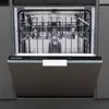 Telefunken Geschirrspüler vollintegrierbar 60 cm, Einbau Produktbild-Vorschau 1