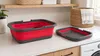 Dirt Devil Faltbarer Eimer – 17 Liter – 38 x 28,5 x 16/4,5 Produktbild-Vorschau 2