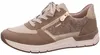 Rieker Damen Sneaker Reißverschluss Schnürschuh mit losen Produktbild-Vorschau 43