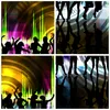 Wanduhr - Rund - Glasuhr - Disco Musik Tanz Spaß - 30x30cm Produktbild-Vorschau 8