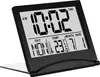 MMOBIEL Digitaler Wecker LCD klappbar - Digitaluhr - Produktbild-Vorschau 1