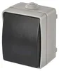 Wandcontactdoos, model 1.6, IP54, 1 drukknop, artikelnummer Productafbeelding-voorbeeld 12