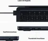 MacBook Air mitternacht, 2022, Apple M2 8C8G, 8GB, 256GB, Produktbild-Vorschau 19