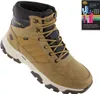 A single tan Dockers men's boot is shown against a white background. Produktbild-Vorschau