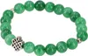 Mala Armband, Handmala Endlosknoten, Buddhistischer Schmuck Produktbild-Vorschau 1