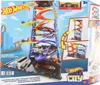Zestaw torów Hot Wheels City Trackset z 1 samochodem Hot Podgląd zdjęcia produktu 15