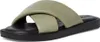 Tamaris Damen Leder Pantolette salbei Produktbild-Vorschau 8