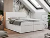 Boxspringbett 200x200, Bett 200x200 mit Matratze und Produktbild-Vorschau 1