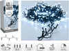 Fata LED bianco freddo, 40 LED, cavo verde, Anteprima dell’immagine prodotto 2