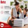 Betz BERLIN 4er Pack Handtücher Set Handtuch Größe 50x100 Produktbild-Vorschau 5