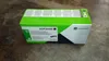LEXMARK 502XE toner czarny ekstra wysoka wydajność 10 000 Podgląd zdjęcia produktu 7