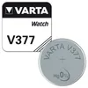 Varta V 377 1,55 V 27 mAh Uhrenzelle silber Produktbild-Vorschau 7