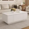 MODFU Couchtisch Wohnzimmertisch mit Produktbild-Vorschau 2