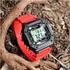 Casio Collection Digital  Herrenuhr Resin mit Tagesalarm Produktbild-Vorschau 10