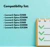 Toner pro Lexmark E250A11E černý E250 ️️ E250dn E350d Náhled obrázku produktu 3