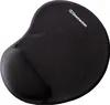 Soennecken Mauspad 3784 Memory Foam schwarz Produktbild-Vorschau 1