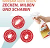 FUTUM 500ml Teppichkäferspray | Biozidfreie Formel gegen Produktbild-Vorschau 6