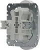 Presa doppia 2x2P + E bianco Asfora Schneider EPH9810221 Anteprima dell’immagine prodotto 4
