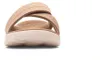 GO WALK FLEX SANDAL-IMPRESSED taupe da donna di SKECHERS Anteprima dell’immagine prodotto 3