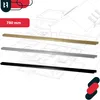 KOTARBAU® 4er Set Möbelgriff Schrankgriffe 800 mm Gold Matt Produktbild-Vorschau 7