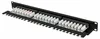 Lanberg 24 Puertos 19 Cat.6 Utp Patchpanel  One Size / EU Produktbild-Vorschau 5
