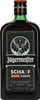 A bottle of Jägermeister Scharf Spiced Ginger liqueur. Produktbild-Vorschau