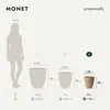 Provencelia MONET keramický kvetináč, glazovaný, Náhľad obrázku produktu 6