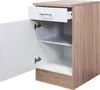 Flex-Well Unterschrank 40 cm breit SAMOA 00007606 Produktbild-Vorschau 3