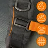 Wanderrucksack 40L Trekkingrucksack Herren & Damen, Produktbild-Vorschau 10