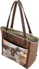 Anekke Shopper Schultertasche Core Shopping Bag Multicolor Produktbild-Vorschau 5