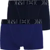 HOM Unterhose HOM BOXERLINES HO1 Basic Boxershorts 2er Pack Produktbild-Vorschau 15