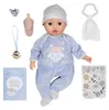 BABY born Alexander - 43 cm Voir les images du produit 1