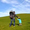 Kindertrage Lil´Boss Kids Rückentrage, Schwarz-Grau | Produktbild-Vorschau 4