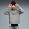 Puma BMW MMS ESS+ Fleece Hoodie Pullover Herren, Größe:XL, Produktbild-Vorschau 2