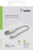 Belkin Lightning Lade/Sync Kabel 15cm, PVC, weiß, mfi zert. Produktbild-Vorschau 8