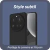 Cazy Coque compatible avec Xiaomi 15 Ultra Coque en Voir les images du produit 4