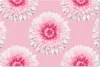 MuchoWow® Schreibtischunterlage Mädchen - Blume - Rosa - Produktbild-Vorschau 1