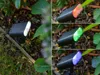 Faretto da giardino solare a LED orientabile, con Anteprima dell’immagine prodotto 1