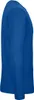 Herren-T-Shirt, Langarm - B&C #E150 LSL - royal blue - Produktbild-Vorschau 3
