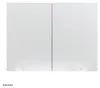 Küchenhängeschrank Jenna Weiß 80 cm Produktbild-Vorschau 2