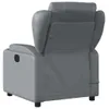 VidaXL 372437, Umelá koža, Šedá, Pena, 110 kg, 770 mm, 945 Náhľad obrázku produktu 6