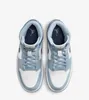 Nike Air Jordan 1 Mid Blue "Diffused Blue", Rozmiar: 40,5 Podgląd zdjęcia produktu 4