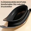 Profi Schwimmbrille Anti-Beschlag Verspiegelt UV-Schutz Produktbild-Vorschau 4