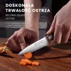 PAUDIN N8 Nóż do warzyw 9 cm – profesjonalnyNóż w stylu Podgląd zdjęcia produktu 2