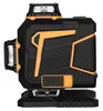 Poziomica laserowa płaszczyznowa 360 4D DEKO laser krzyżowy Podgląd zdjęcia produktu 4